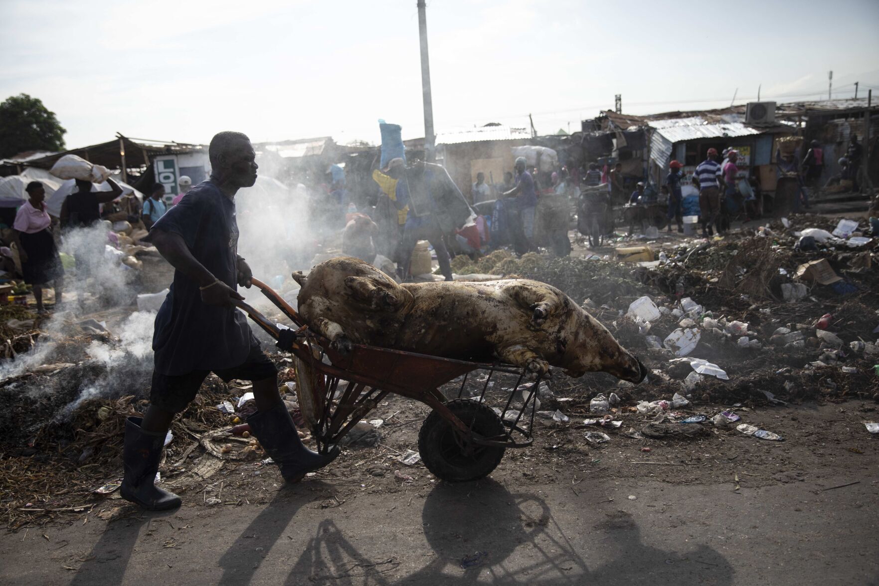 Haiti Daily Life